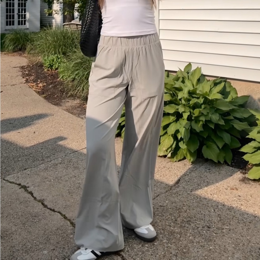 Beyond Yoga Wide Leg Pant